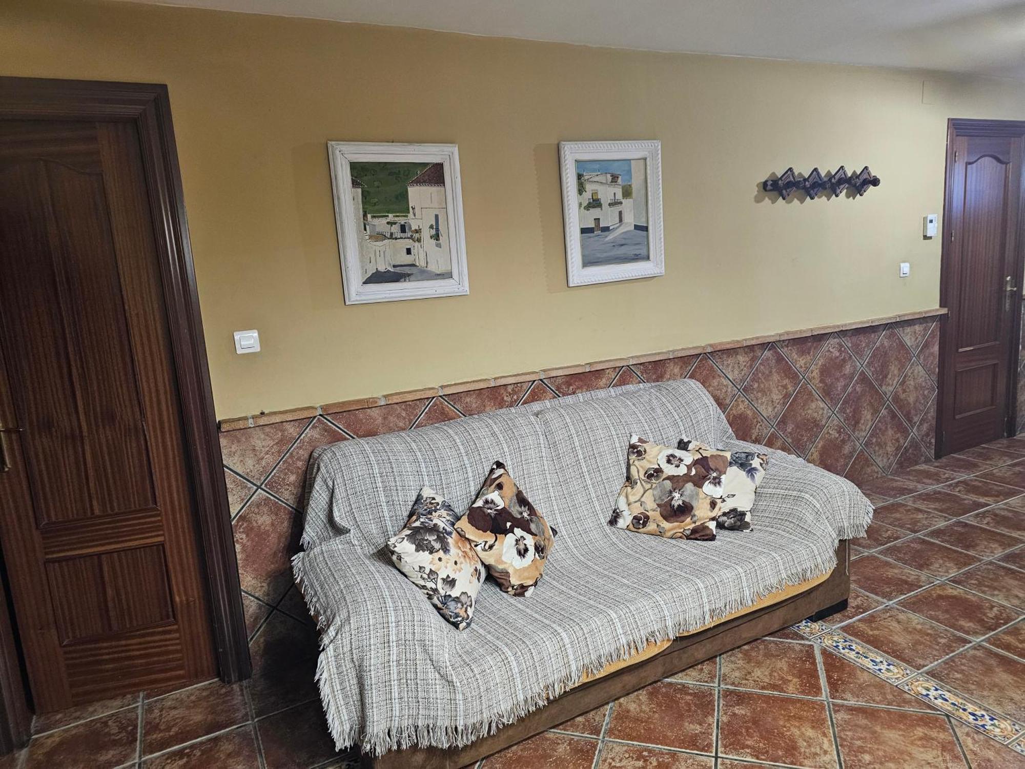Apto-En El Bajo De La Casa-Estilo Rustico En Dilar Exterior photo